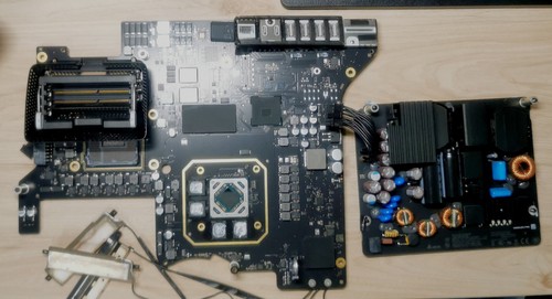 Apple imac 2020 - apple, 27