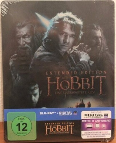 Der hobbit eine - der, unerwartete