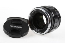 VOIGTLÄNDER Nokton 35mm f/1,2