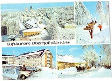 Ansichtskarten  Oberhof (89)