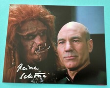 Reiner Schöne  -  STAR TREK