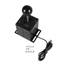 PC USB Simulator Shifter H Schalthebel Passend für Logitech G29 G27 G25 G920