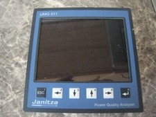 Janitza UMG 511 Netzanalysator