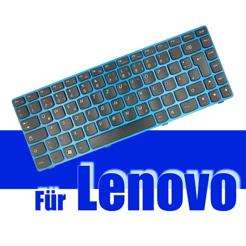 Tastatur lenovo ideapad - tastatur, f.