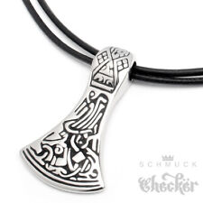 Edelstahl Anhänger +