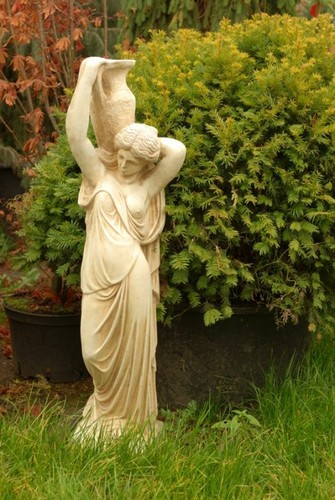 Steinfigur gartenfigur - 🔶steinfigur,
