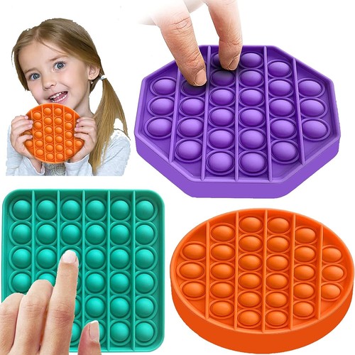 3er pack pop its fidget - pack, |