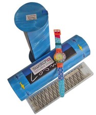 Swatch Scuba 200 Loomi MIND