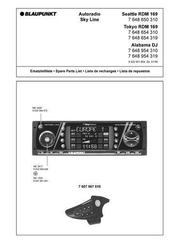 Service manual anleitung für - service, manual-anleitung