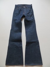 Levi's 622 Flare Schlag Jeans Hose W 27 /L 34 NEU ! org 70er Denim, Schlaghose !