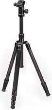 Hama Trekking Duo Carbon 160 Kamera Dreibein Einbein Stativ Tripod Monopod 4462