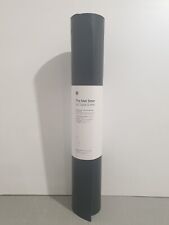 Lululemon The Mat 5mm One Size 66 x 180 cm Yogamatte LU9AKDS (Schwarz)