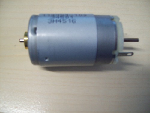 Motor johnson 12v 3h4516 - 12v,