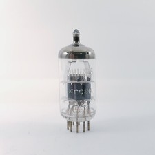 1 X ECC86 PHILIPS TUBE. NOS