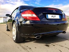 Für R171 tuning SLK spoiler