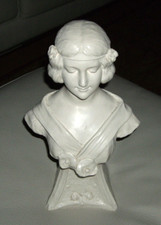 Sehr schöne antike Büste -