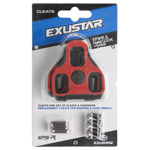 Exustar cleat set für - set,