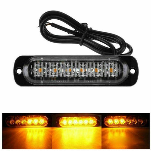 6led 18w auto kfz - 6led,