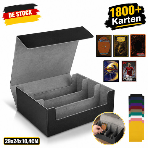 Sammelkarten koffer premium - koffer,