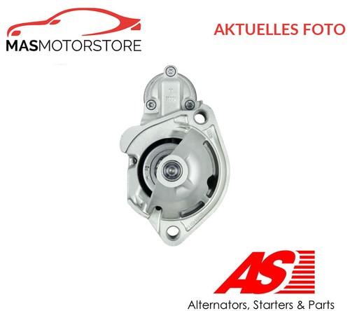 Motor anlasser starter pl - motor,