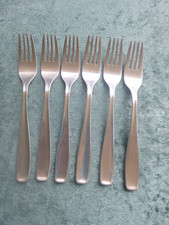 WMF Cromargan Berlin 6 Gabeln