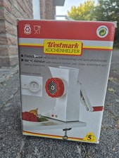 Fleischwolf von Westmark #Westmark #Fleischwolf