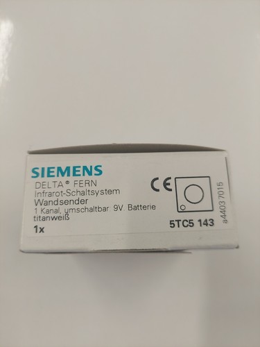 Siemens delta fern - fern, 5tc5143