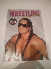 Wrestling Stars Magazin Bret