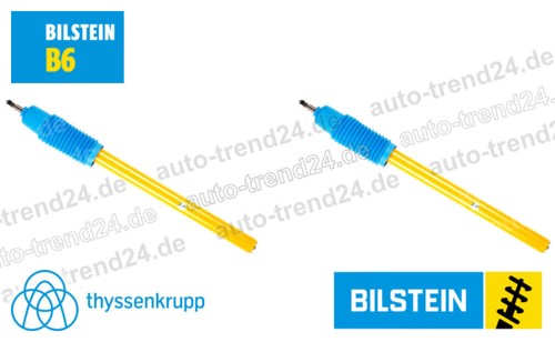 Bilstein gasdruckdämpfer - bilstein, b6