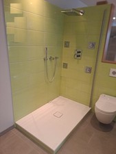 Kaldewei Conoflat 90x140cm + Sprinz WALK IN Duschwand Kombination – UVP 5.697 €