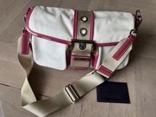 PRADA Damen Tasche Leder