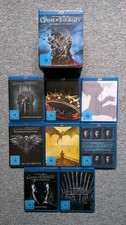 Game of Thrones | Komplette Serie | Staffel 1-8 | Blu-ray | 30 Discs