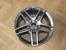 Mercedes amg alufelge - mercedes,