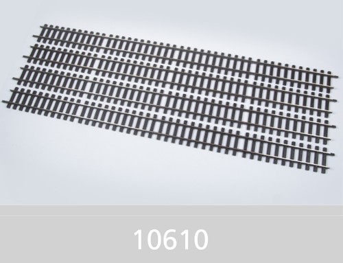 Lgb 10610 gerade gleise - gerade, 1200