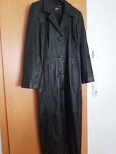 Damen Lederblazermantel Gr.L