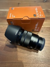 Sony E PZ 18-105mm 4.0 G OSS