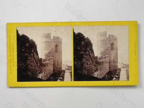 Chester wasserturm stadtmauer - chester,