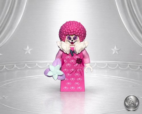 Lego figuren clown party - lego®,