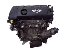 Motorblock N12B16A Motor