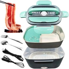 6in1 Elektrische Lunchbox