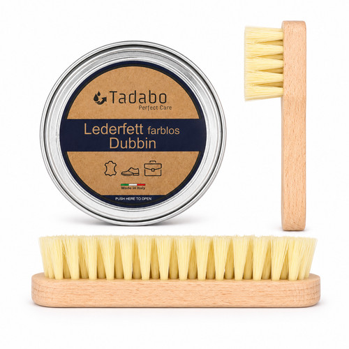 Tadabo schuhpflege set - tadabo,