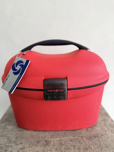 Samsonite vintage kosmetik - vintage,