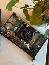 Mini-ITX Server / NAS –