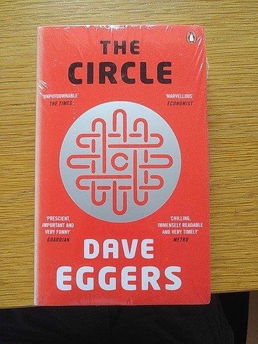The circle von dave eggers - the,