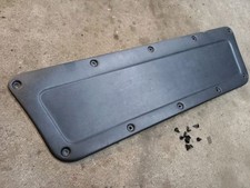 VW Polo 86c 2F Coupe Heckklappe Verkleidung GT G40 Genesis Style 867 867 605