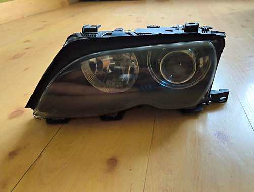 Bmw e46 xenon - fl, bi