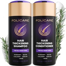 Thickening Hair Growth Shampoo
