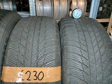 2x Winterreifen Bridgestone Blizzak Runflat 205/55 R16 91H 6mm Dot:19
