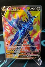 Pokemon Karte Ur-Dialga V
