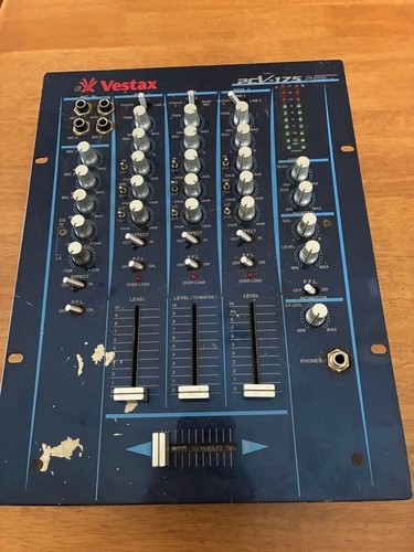 Junk vestax pcv 175 - pro, dj